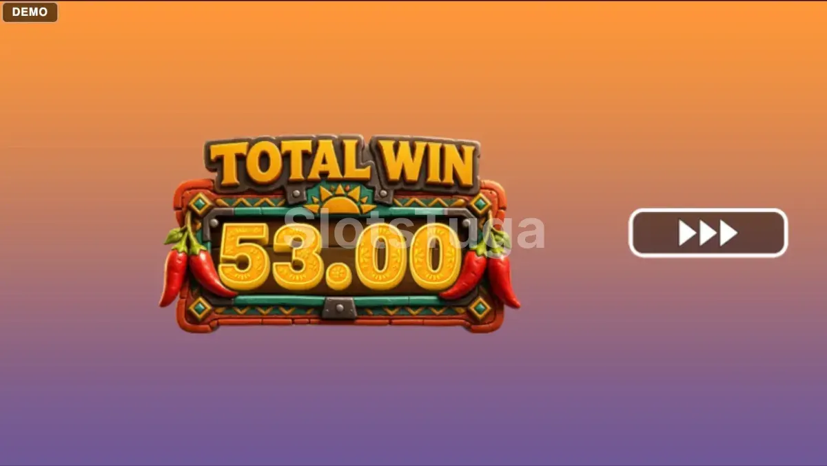 Grande vitória registrada na slot 3 Chili Charms