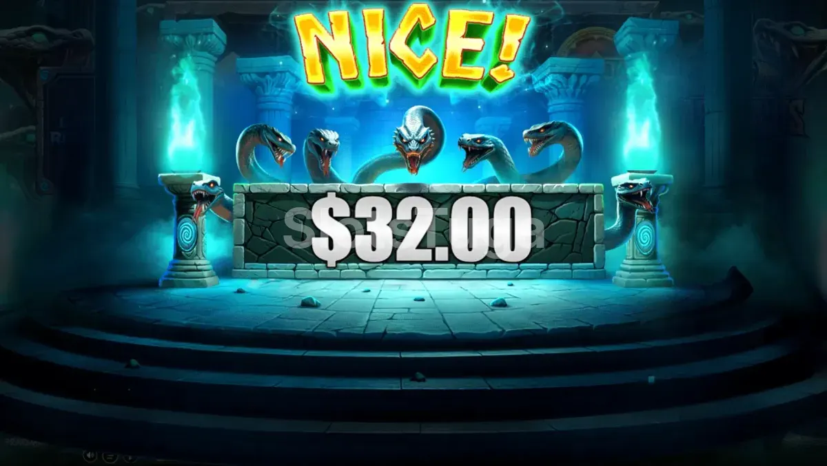 Grande vitória no slot Argonauts com multiplicadores ativos