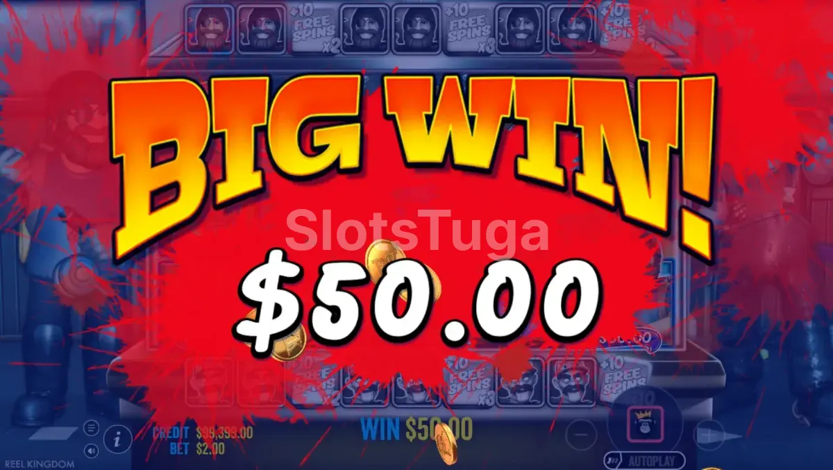 Grande vitória na slot Big Bass Halloween 3