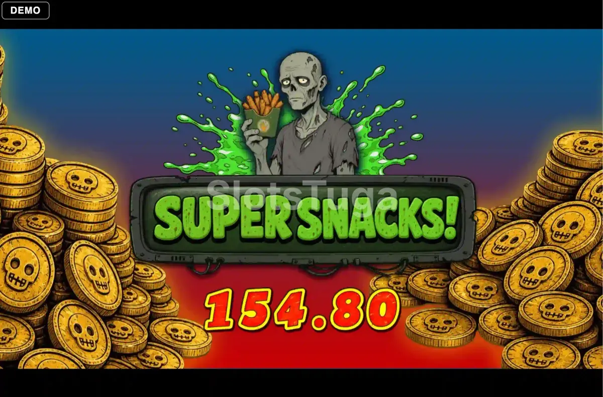 Exemplo de gain elevado em Corpse Cart