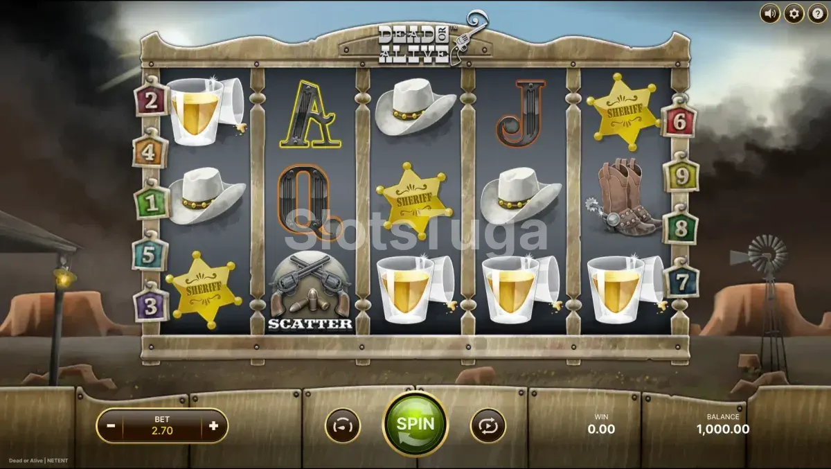 Segunda visão do jogo base da Dead or Alive com os rolos em ação