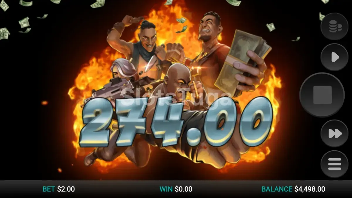 Big win expressivo na Dead Riders Trail com multiplicadores altos na trilha bônus