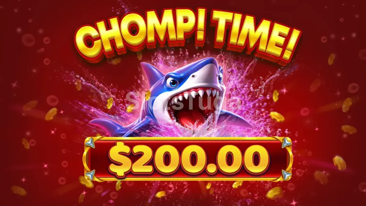 Grande ganho registado em Deep Sea Frenzy