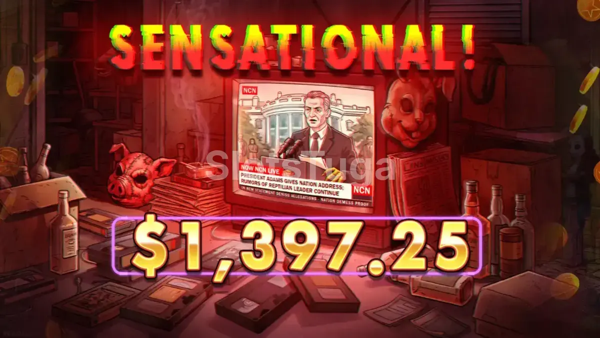 Grande vitória na Harvest Moon Grave Profits com multiplicadores altos