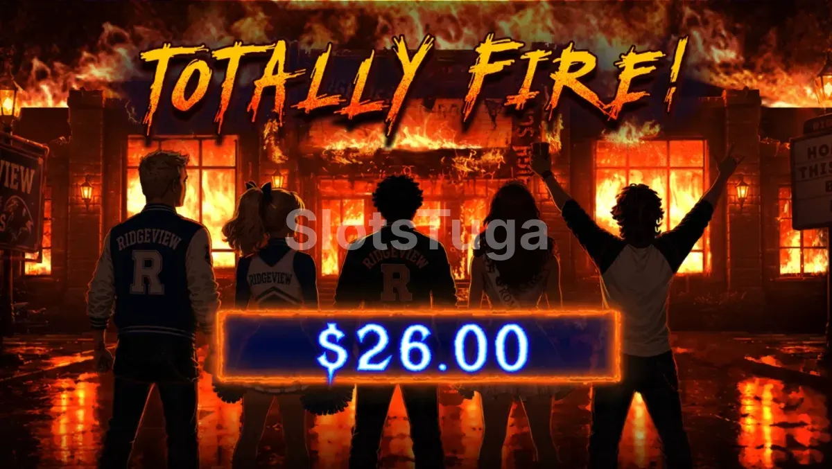Prémio grande em Killer Night com multiplicadores acumulados