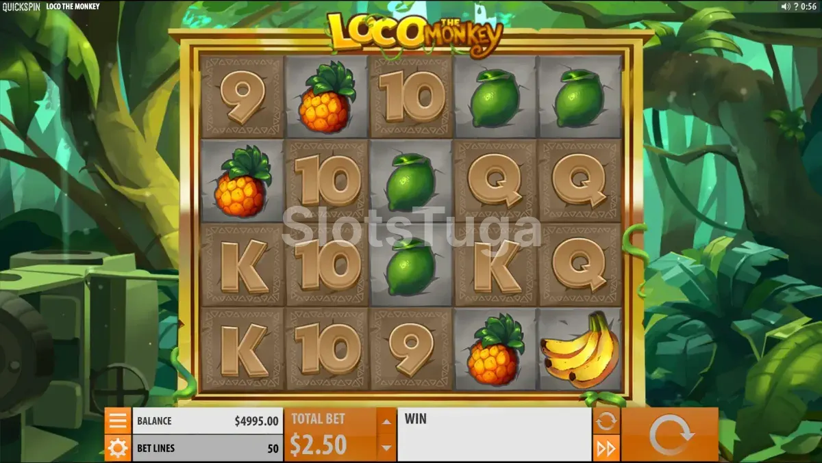 Rodada especial em andamento no Loco The Monkey