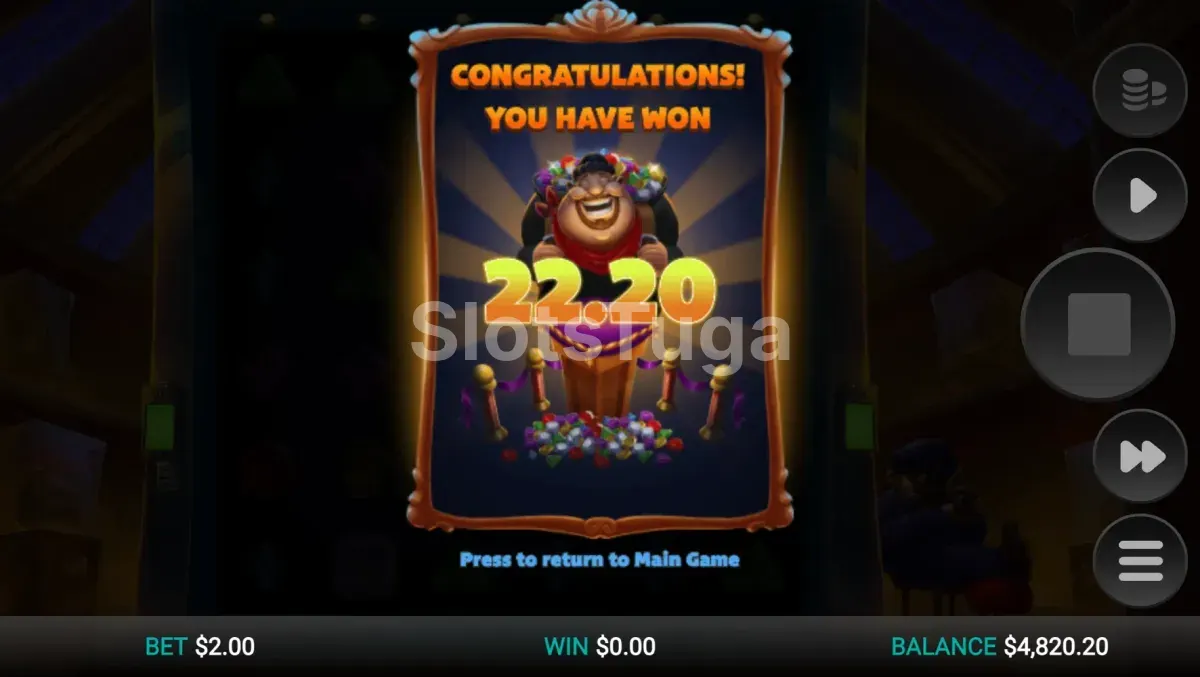 Big win no Midnight Marauder com multiplicadores acumulados nas sacolas