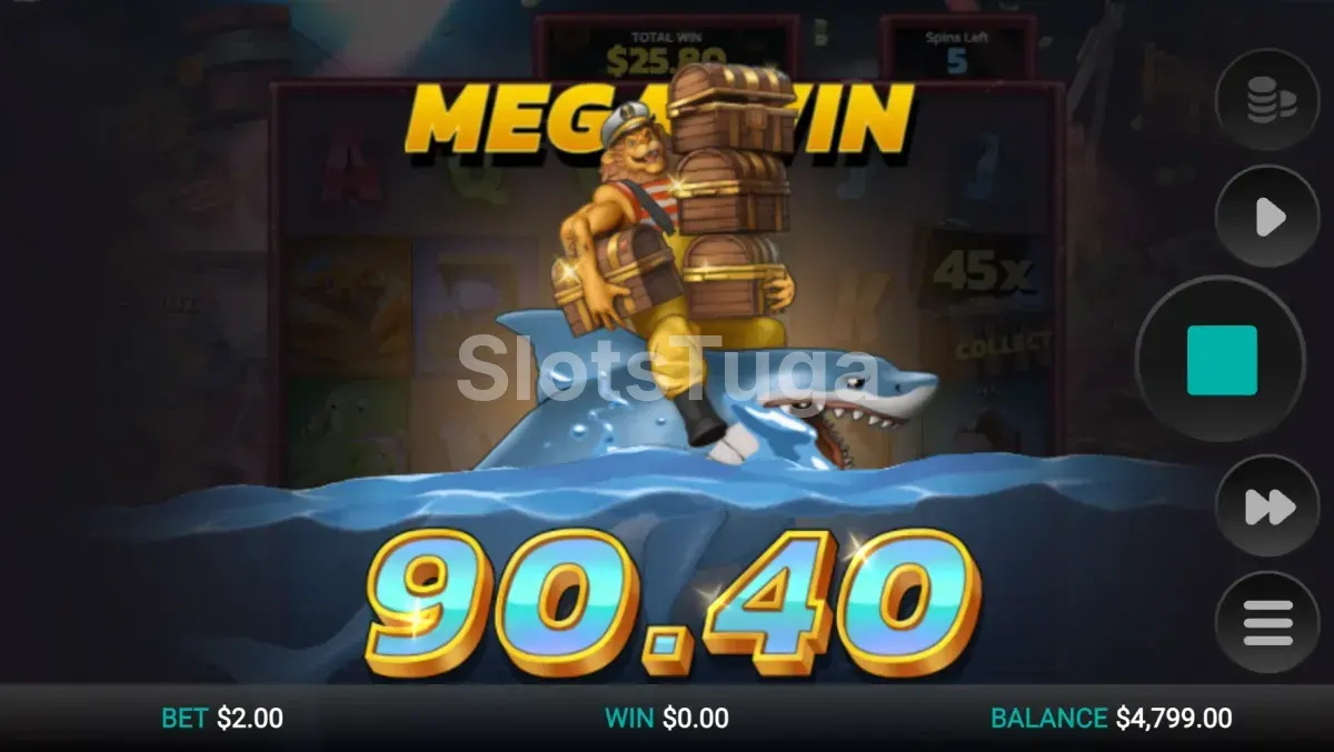 Grande vitória na slot Net Gains da Relax Gaming