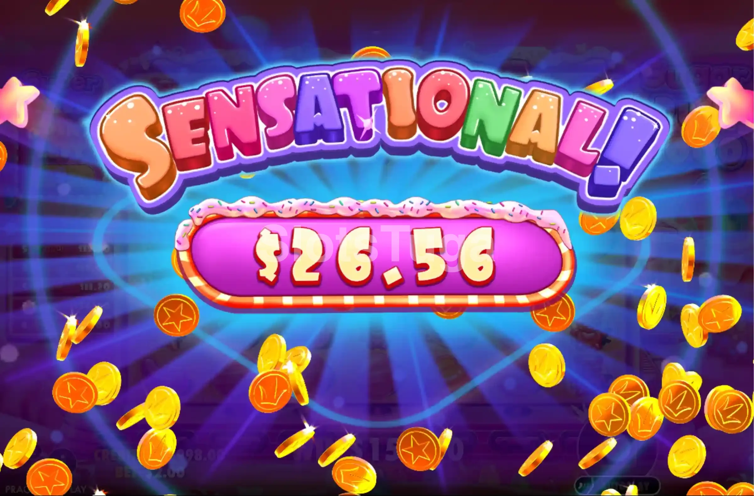 Grande vitória na Sugar Rush 1000 com multiplicador alto na tela