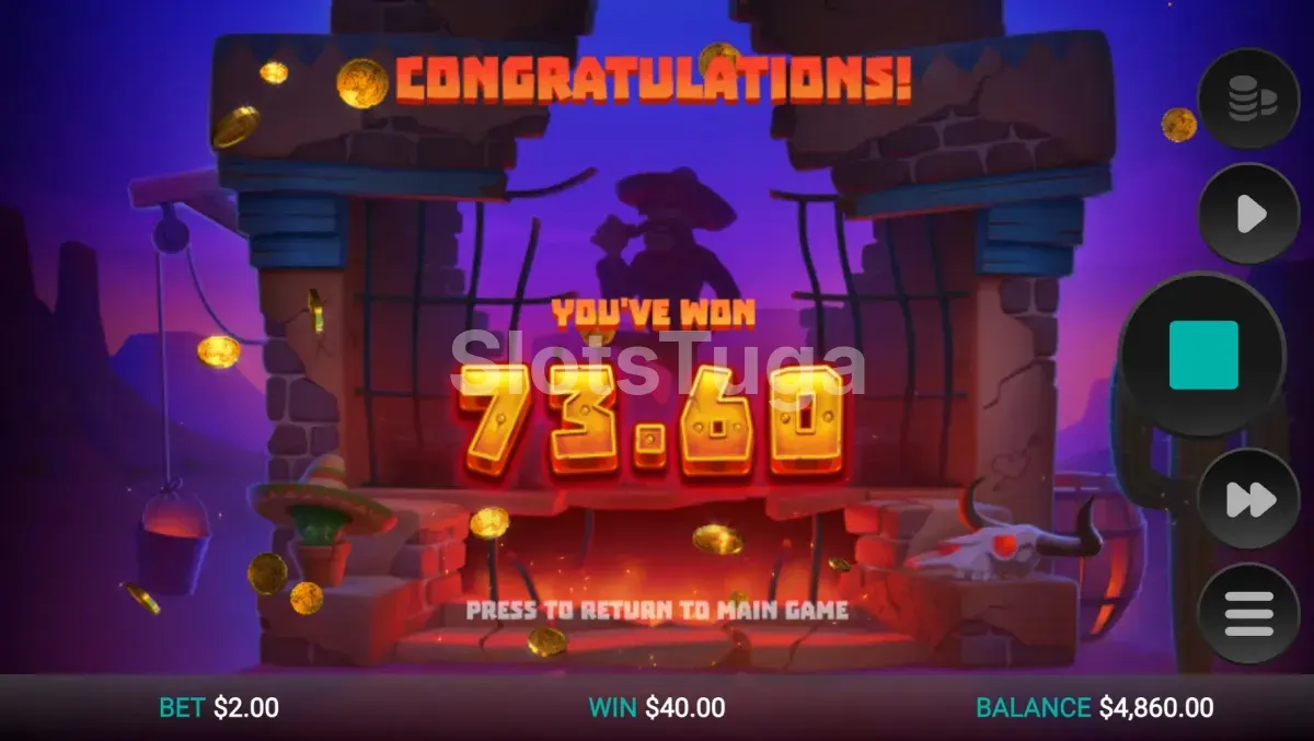 Grande vitória na Wild Chapo 2 com multiplicadores combinados no giro final