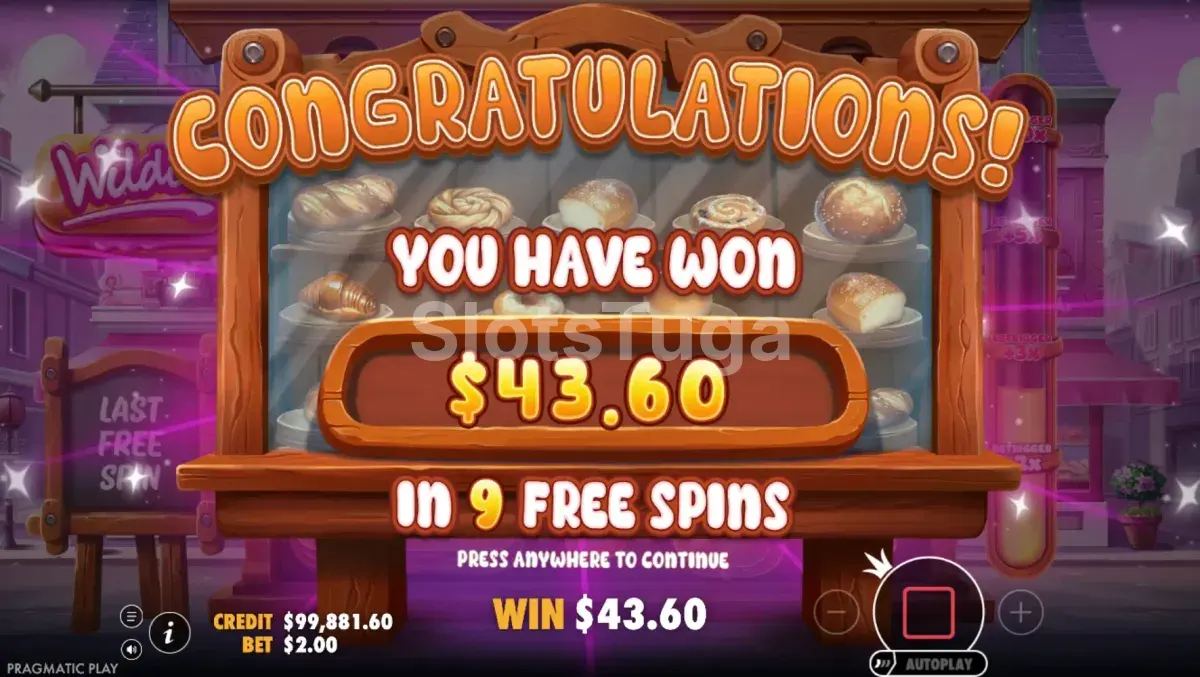 Grande vitória na slot Wildies da Pragmatic Play